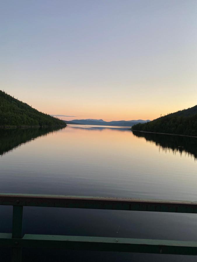 Marsfjaell Mountain Lodge Hotell I Saxnaes Buitenkant foto