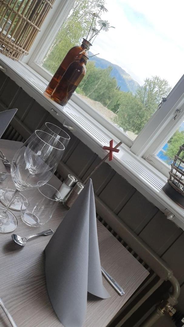 Marsfjaell Mountain Lodge Hotell I Saxnaes Buitenkant foto