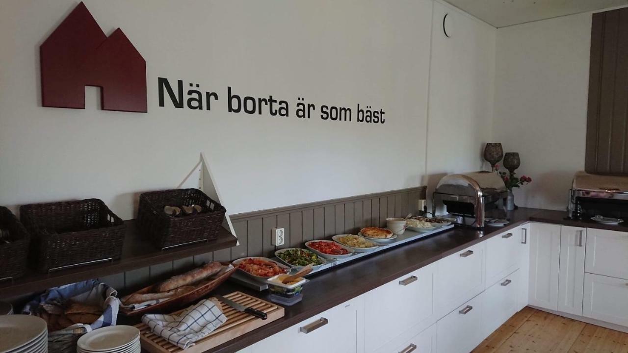 Marsfjaell Mountain Lodge Hotell I Saxnaes Buitenkant foto